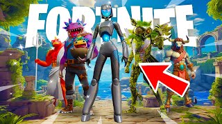 Voici la NOUVELLE MISE A JOUR daujourdhui sur Fortnite  elle est incroyable [upl. by Leviralc]