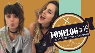 MIGA SUA LOUCA ft GIOVANNA FERRAREZI  FOMELOG 16 TEA CONNECTION [upl. by Darren]