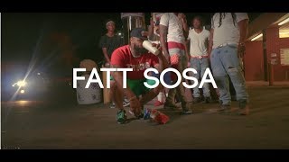 FATT SOSA  WHO RUN IT OFFICIAL MUSIC VIDEO [upl. by Lorita]