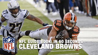 Browns vs Bengals  NFL Week 7 Game Highlights [upl. by Odelet510]