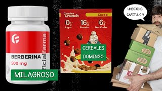 Un SUPLEMENTO NUTRICIONAL revolucionario y mucho más  Unboxing 4 [upl. by Blaire589]