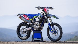 2024 Sherco 300 SEF Hamish MacDonald Race Replica Enduro [upl. by Sarilda]