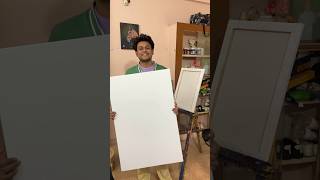 Start a new painting 🙌lavinagar bhopal minivlog artist [upl. by William]