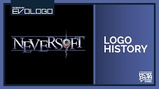 Neversoft Logo History  Evologo Evolution of Logo [upl. by Nnil64]