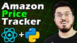 Lets build an Amazon price tracker using React amp Python 🔥 [upl. by Grizelda173]