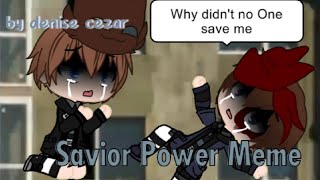 Savior Power Meme but different ft the FNAF 4 Tormentors [upl. by Lontson734]