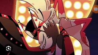 StRaiIIiiIigHhT🤣Karaoke Loser baby Hazbin Hotel🎙🖤❤💗I tried my best 😭😭 hazbinhotel angeldust [upl. by Lukin209]