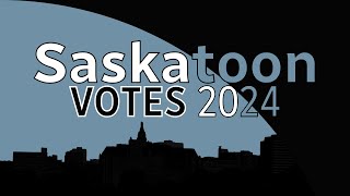 LIVE  Saskatoon Votes 2024 Mayoral Candidate Debate [upl. by Annoet588]