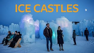 The Magic of the Cripple Creek Ice Castles [upl. by Icram836]