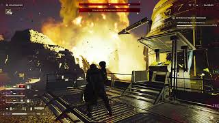 HELLDIVERS 2  Mission sur Turing en difficulté 7 Suicidaire  PC FR [upl. by Eiddal]