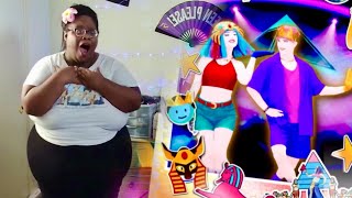 SHORT JUST DANCE 2025 LAUNCH STREAM Streamed October 15 2024 [upl. by Ennahtur]