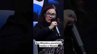 Ewa Winnicka pluralizm mediów w Teksasie [upl. by Yessak804]