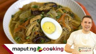 Chicken Sotanghon Recipe  Chris Urbano [upl. by Stilwell]