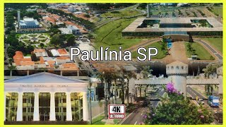 Paulínia SP Descubra por que Paulínia é uma das cidades mais ricas do Brasil [upl. by Schrick]