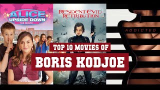 Boris Kodjoe Top 10 Movies  Best 10 Movie of Boris Kodjoe [upl. by Kristan857]