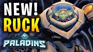 HUGE RUCKUS AERIAL REWORK [upl. by Grier]