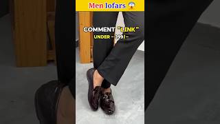 Men lofars every men should know ✅  shorts viralvideo trending fashion amazon meesho [upl. by Frydman307]