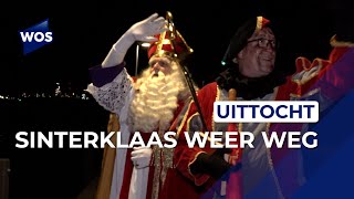 Uittocht Sinterklaas Hoek van Holland [upl. by Odnanref956]