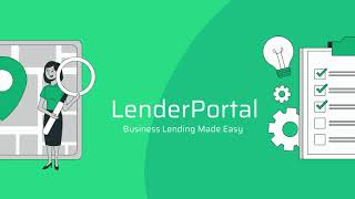 What is LenderPortal [upl. by Bray]