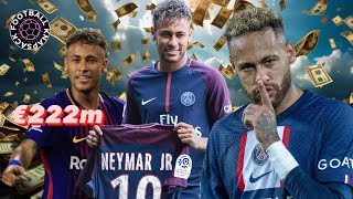 How Neymar broke the market  Barca to PSG  More than a football transfer [upl. by Lissy916]