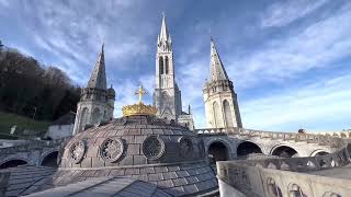 Lourdes Pilgrimage 2023 [upl. by Aip]