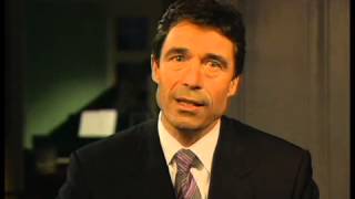 Anders Fogh Rasmussens nytårstale 2002 [upl. by Ginzburg848]