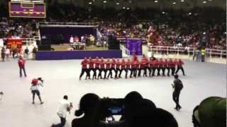 PVAMU  Kappa Alpha Psi Fraternity Inc  2012 Probate [upl. by Sivolc]