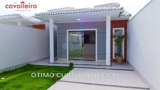 Melhor CustoBenefício de ItaipuaçuRJ INACREDITÁVEL o preço desta belissima casa perto da Praia [upl. by Araiet]