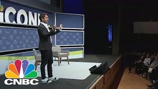 Marketing “Brandfather” Rohan Oza On Bulletproof Branding  iConic Conference 2017  CNBC [upl. by Kielty544]