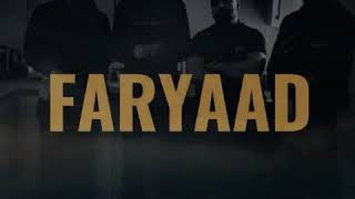 Muki x Sparkaman x Haseeb Haze x State  Faryaad Official Audio Track 2020 [upl. by Gould]