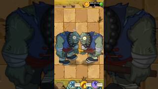 Kong Fu Strong Gargantuar Vs Kong Fu Magic Bronze Gargantuar  Plants Vs Zombies 2 [upl. by Eerbua]