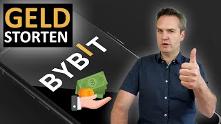 Makkelijk geld 💵 storten op je Bybit account ‼️ [upl. by Ymma946]