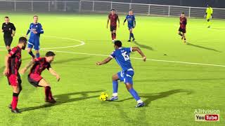 🎞️ Redbridge FC 🔵 🆚 🔴 Brightlingsea Regent FC  Essex Senior Cup 3R Mon04Nov24 HIGHLIGHTS [upl. by Ielirol]