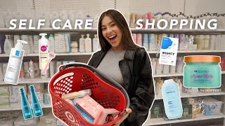 self care  hygiene shopping at Target amp Five Below ✨🧖🏻‍♀️ [upl. by Aryl59]