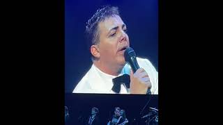 Cristian Castro y Mijares  Si me dejas ahora Texas Trust CU Theatre 11092022 [upl. by Trah]