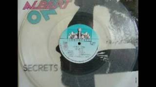 ALBERT ONE  SECRETS  1986  ITALODISCO [upl. by Tuneberg432]