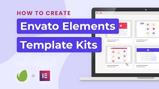 1 Template Kit Preparation  Elementor Template Kit Themeforest [upl. by Urquhart]