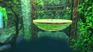 Sonic Boom Rise of Lyric Wii U  Part 3  Abandoned Research Facility  Shadow [upl. by Bashemath857]