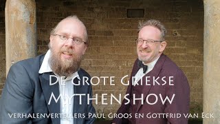 De Grote Griekse Mythenshow [upl. by Ahsirpac]