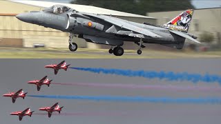 ROYAL INTERNATIONAL AIR TATTOO RIAT 2023  FULL SATURDAY SHOW ✈️ [upl. by Diet560]