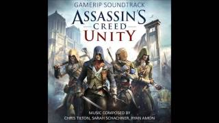 Dantons Sacrifice – Dantons Letters  AC Unity Gamerip Soundtrack [upl. by Elocon]