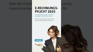 Rechnungspflicht 2025 Der Countdown läuft 👉 Jetzt informieren httpseu1hubslyH0cGxB70 [upl. by Neved]