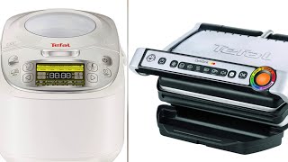 TEFAL 45 in 1 Advanced Multicooker and TEFAL OptiGrill Full Product review Best Recommended Product [upl. by Acinorav]