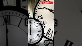 7 Surprising Facts About Daylight Saving Time shortfeed newssleepcyclesleepdeprivationtrending [upl. by Oninotna]