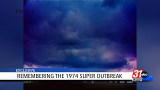 Remembering the deadly impact of the 1974 tornado Super Outbreak in North Alabama [upl. by Aelram]