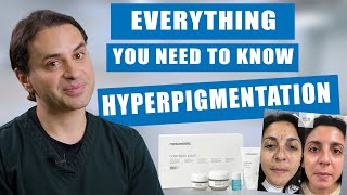 Whats the difference between Cosmelan amp Dermamelan FAQs  How To Treat Hyperpigmentation [upl. by Harima]