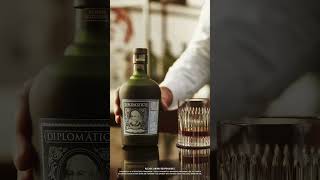 Diplomatico Reserva Exclusiva rum  Savor it neat [upl. by Erdnaxela]