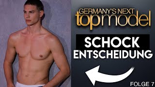 GNTM 2024 RAUSWURF schockt die Models nach SedcardShooting  Folge 7 [upl. by Aetnuahs371]