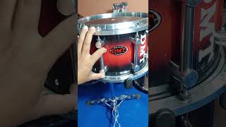 SNARE 10 IN SNEPY KODOK drumband marchingband alatdrumband alatmarchingband [upl. by Eigger640]