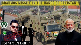 Brahmos Missile Leak  Do Pakistan ISI Have Secrete Data  DRDO Engineer Nishant Agrawal Arrest [upl. by Arianne985]